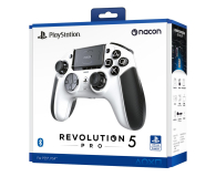 Nacon Pad REVOLUTION 5 PRO PS5/PS4 - biały PS5RP5WUK - 1194610 - zdjęcie 6
